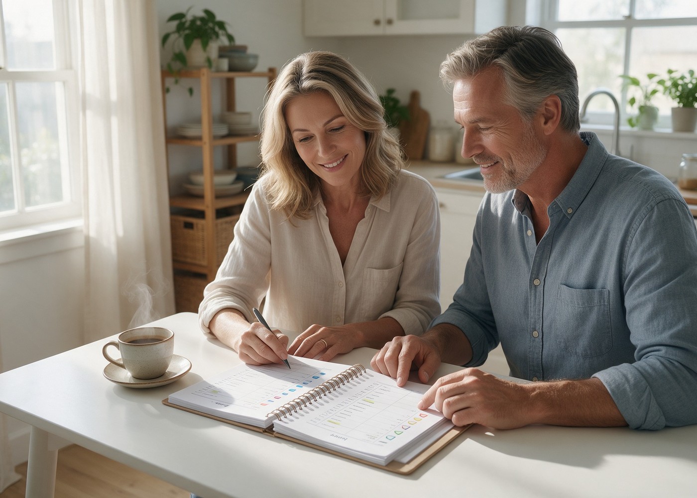 Pre-retirement checklist lifestyle photo